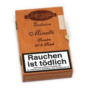 Exclusive Minetti Sumatra [1 x 16]