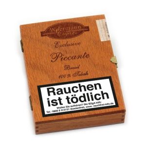 Exclusive Piccante Brasil [1 x 16]