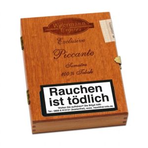 Exclusive Piccante Sumatra [1 x 16]