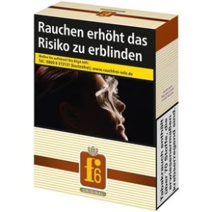 F6 Zigaretten 7XL [3 x 60 Stück]