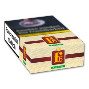 F6 Zigaretten L [10 x 20 Stück]