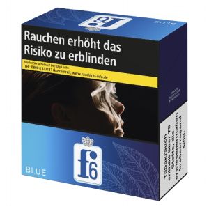 F6 Zigaretten Blue 7XL-Box [3 x 60]