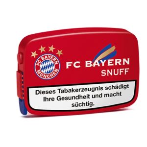 FC Bayern Snuff [10 x 10 Gramm]