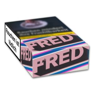 Fred Zigaretten Klaas Blue Roses [10 x 20 Stück]