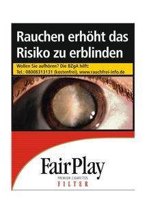 Fair Play Red Zigaretten King [5 x 40 Stück]