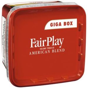 Fair Play Volumentabak Red Giga Box [315 Gramm]