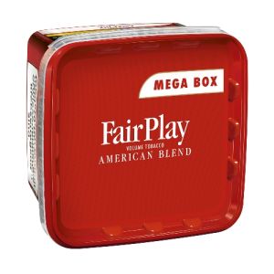 Fair Play Volumentabak Red Mega Box [135 Gramm]