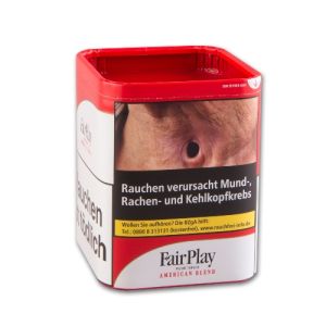 Fair Play Volumentabak Red [40 Gramm]