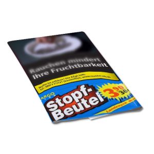 Fargo Stopf-Beutel Blau [30 Gramm]