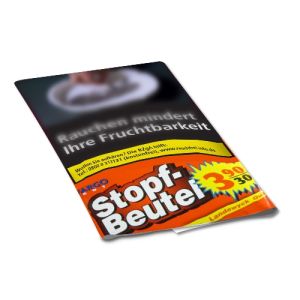 Fargo Stopf-Beutel Rot [30 Gramm]