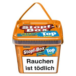 Fargo Stopfbox [155 Gramm]