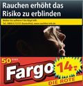Fargo Zigaretten Die Rote 5XL [4 x 50 Stück]