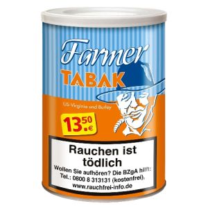 Farmer Pfeifentabak [160 Gramm]