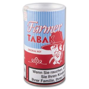 Farmer Pfeifentabak Original rot [160 Gramm]