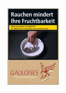 Gauloises Zigaretten Liberte rot [10 x 20 Stück]