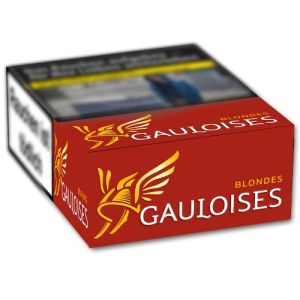 Gauloises Zigaretten Blondes rot [8 x 23 Stück]