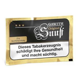 Gawith Orginal Snuff (Apricot) [10 x 25 Gramm]