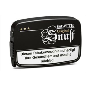 Gawith Orginal Snuff (Apricot) [20 x 10 Gramm]