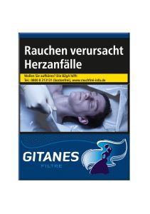 Gitanes Zigaretten Filter [10 x 20 Stück]