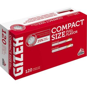 Gizeh Compact Size 600 Hülsen Gizeh Compact Size 600 Hülsen