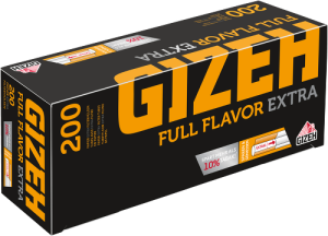 Gizeh Extra Flavor 1.000 Hülsen Gizeh Extra Flavor 1.000 Hülsen