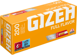 Gizeh Full Flavor 1.000 Hülsen Gizeh Full Flavor 1.000 Hülsen