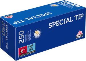 Gizeh Special-Tip 1.000 Hülsen Gizeh Special-Tip 1.000 Hülsen