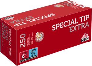 Gizeh Special-Tip Extra 1.000 Hülsen Gizeh Special-Tip Extra 1.000 Hülsen