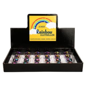 Gluttöter Zorr Rainbow [1 Stück]