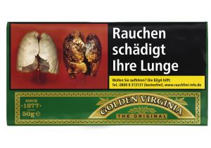 Golden Virginia Original [50 Gramm]