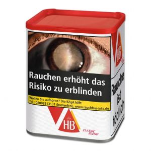 HB Tabak Classic Blend [63 Gramm]