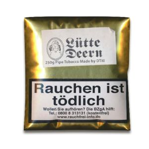 Hamburger Pfeifentabak Lütte Deern [250 Gramm]