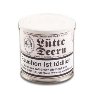 Hamburger Pfeifentabak Lütte Deern [50 Gramm]