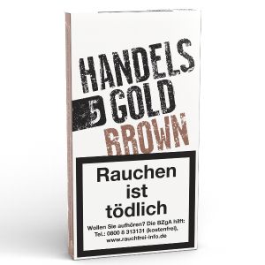 Handelsgold Brown [1 x 5]