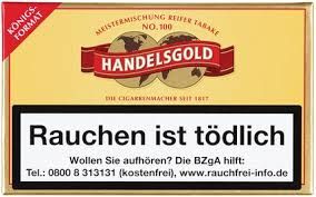 Handelsgold Königsformat No. 100 [1 x 10]
