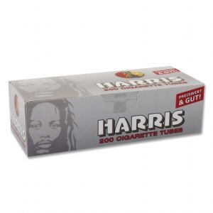 Harris 5 x 200 Hülsen Harris 5 x 200 Hülsen
