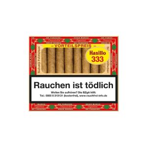 Hasillo No. 333 Sumatra [1 x 50]