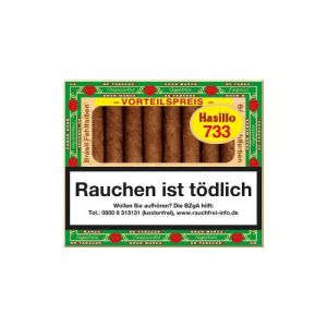 Hasillo No. 733 Brasil [1 x 50]