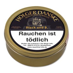 Holger Danske Black and Bourbon [100 Gramm]