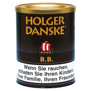 Holger Danske Black and Bourbon [200 Gramm]