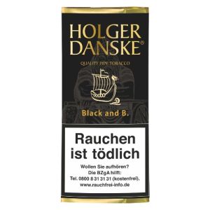 Holger Danske Black and Bourbon [40 Gramm]