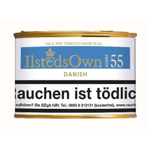 Ilsted Own Mixture No 55 [100 Gramm]