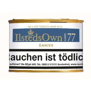Ilsted Own Mixture No 77 [100 Gramm]
