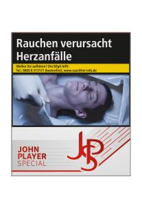 JPS Zigaretten Red [8 x 24 Stück]