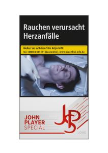 JPS Zigaretten Red Long [10 x 20 Stück]