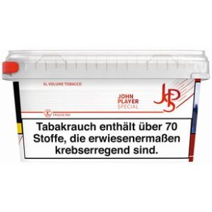 JPS Red XL Volumentabak Mega Box [100 Gramm]