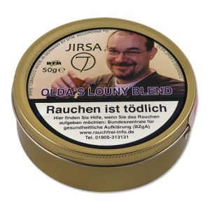 Jirsa Oldas Louny Blend [50 Gramm]