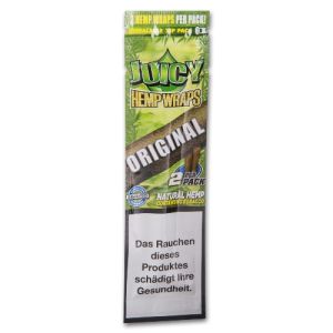 Juicy Hemp Wraps Original Juicy Hemp Wraps Original