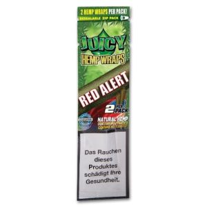 Juicy Hemp Wraps Red Storm Juicy Hemp Wraps Red Storm