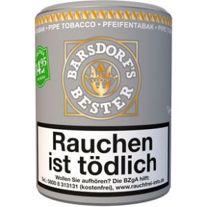 Käptn Barsdorf Bester Bright Virginia [160 Gramm]